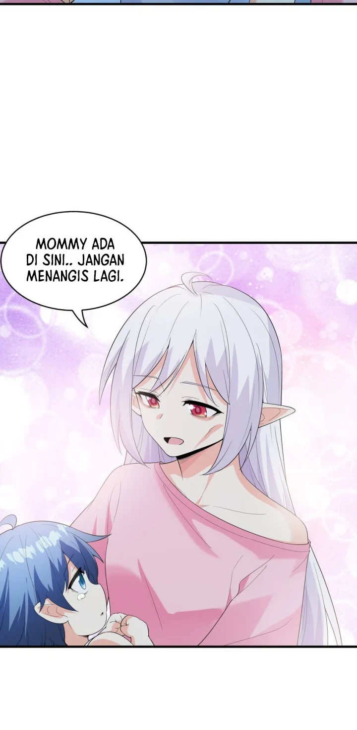 My Harem Is Entirely Female Demon Villains Chapter 140 - halaman 3