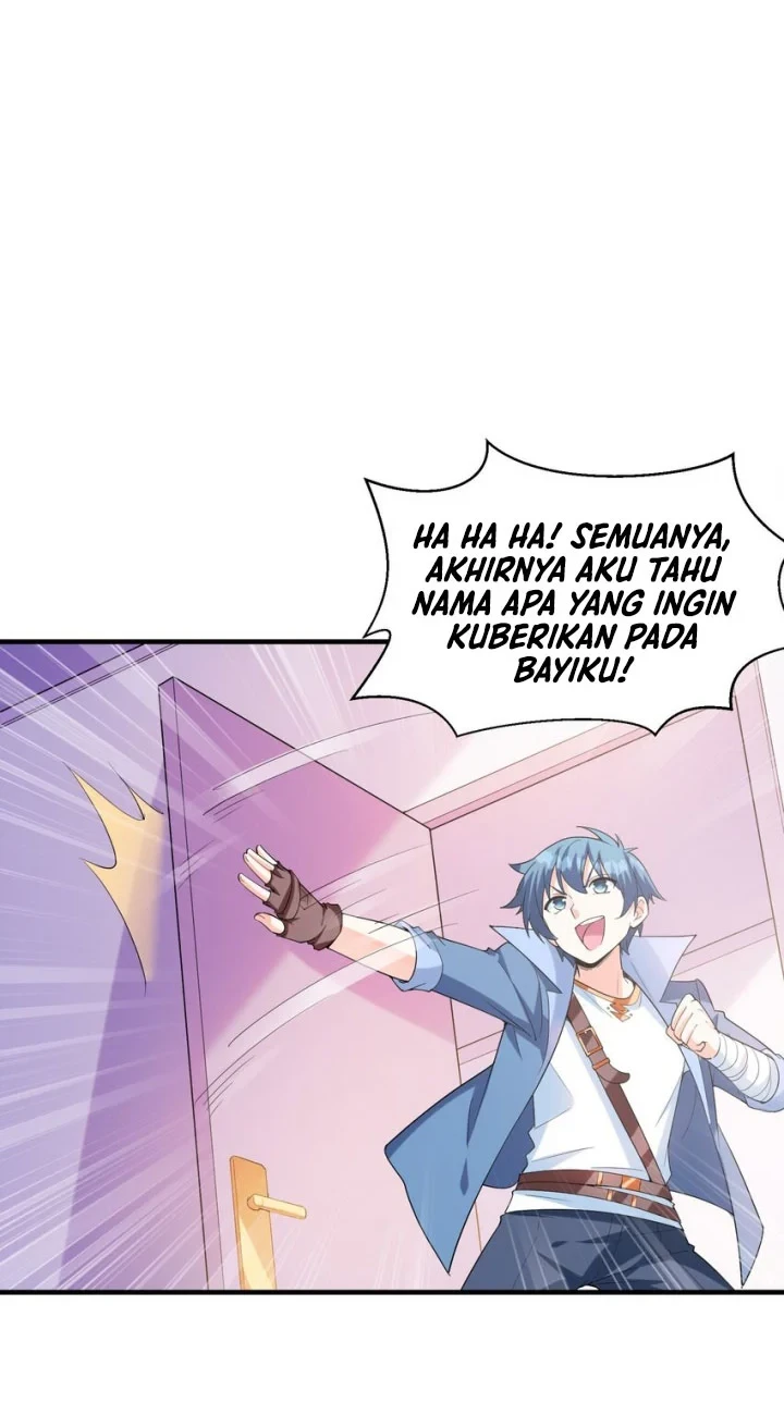 My Harem Is Entirely Female Demon Villains Chapter 140 - halaman 31