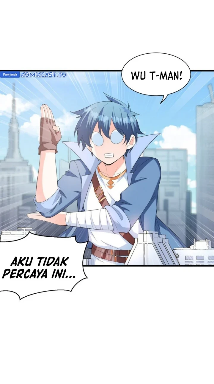 My Harem Is Entirely Female Demon Villains Chapter 140 - halaman 33