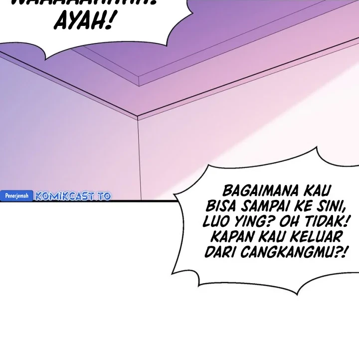 My Harem Is Entirely Female Demon Villains Chapter 140 - halaman 41