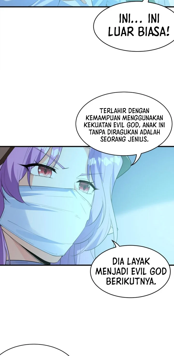 My Harem Is Entirely Female Demon Villains Chapter 140 - halaman 5