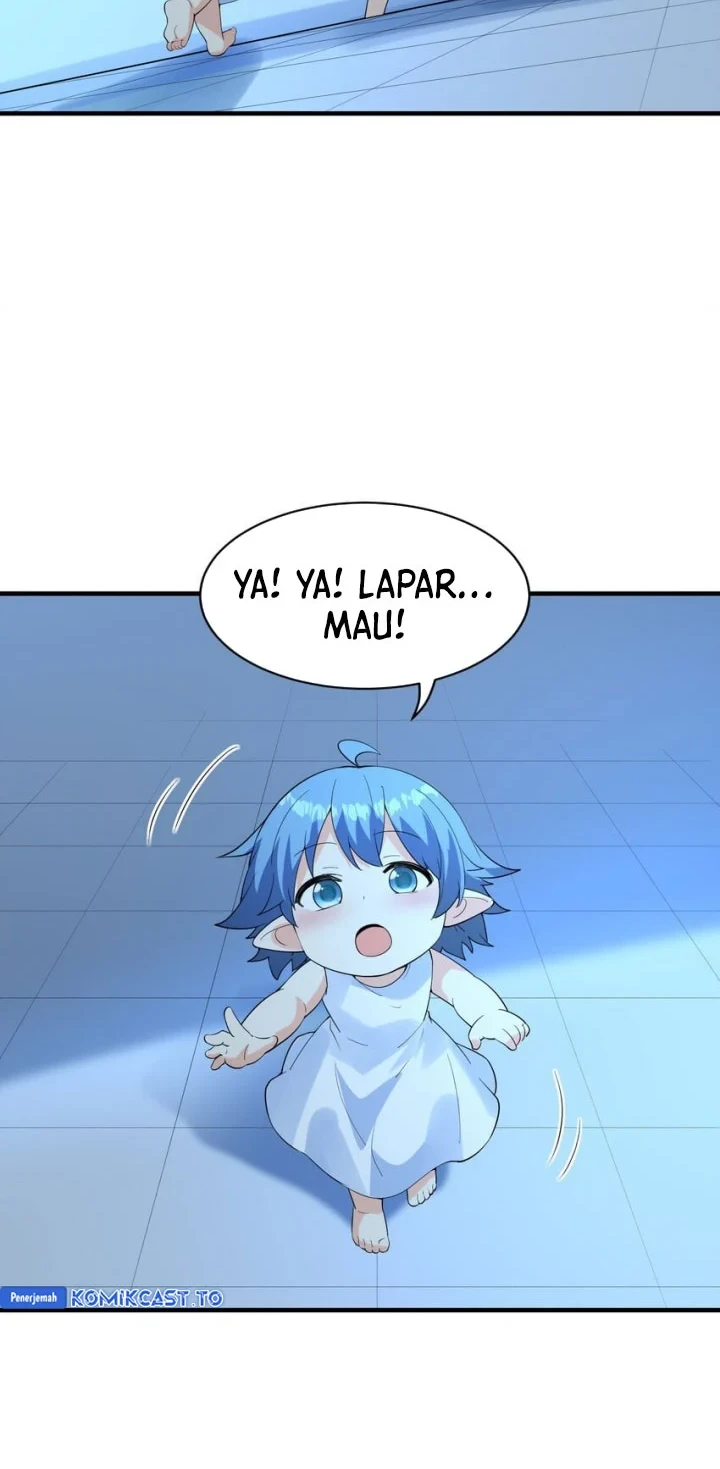 My Harem Is Entirely Female Demon Villains Chapter 140 - halaman 9