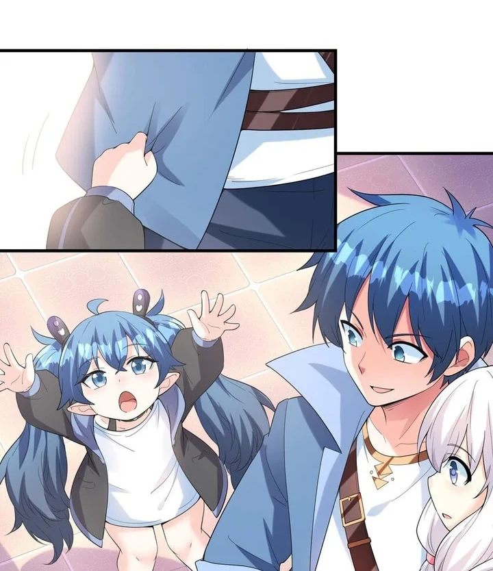 My Harem Is Entirely Female Demon Villains Chapter 141 - halaman 11