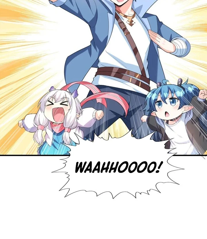 My Harem Is Entirely Female Demon Villains Chapter 141 - halaman 13