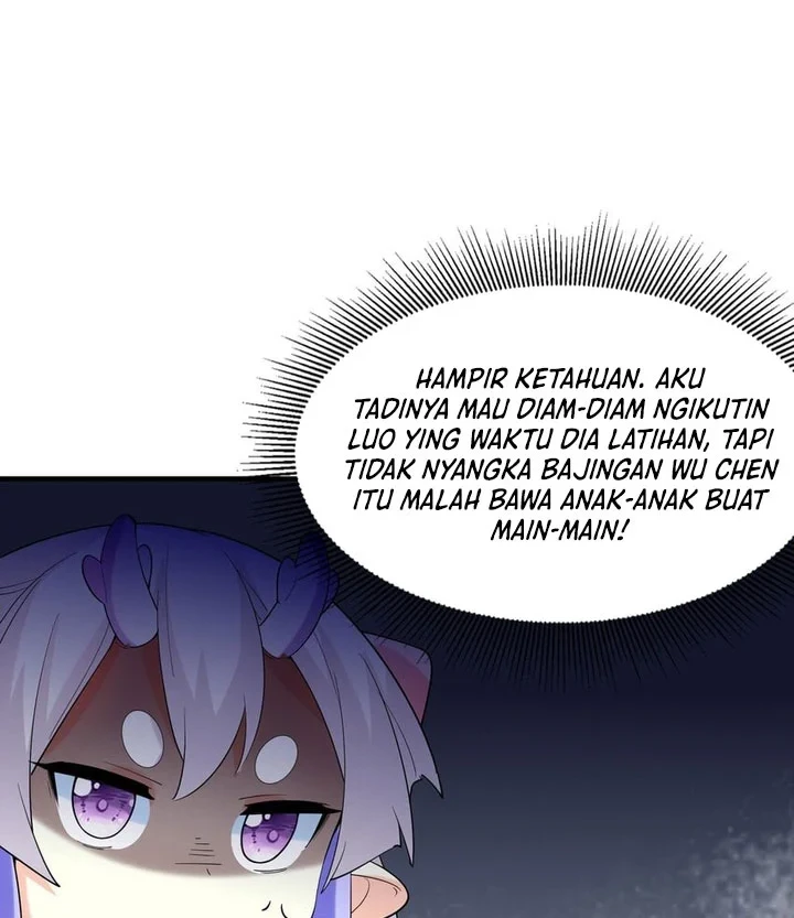 My Harem Is Entirely Female Demon Villains Chapter 141 - halaman 15