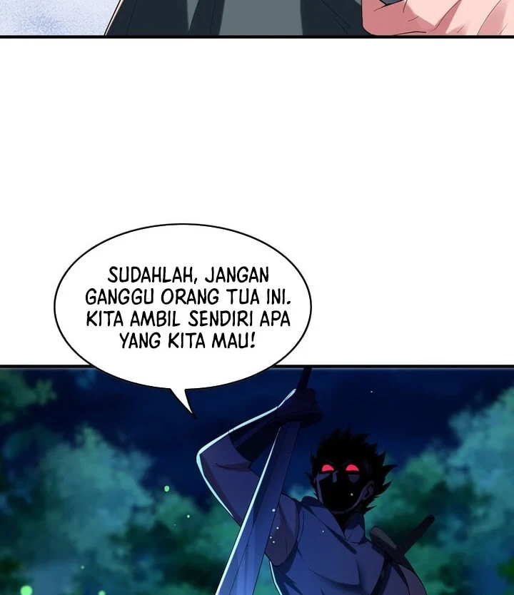 My Harem Is Entirely Female Demon Villains Chapter 141 - halaman 23