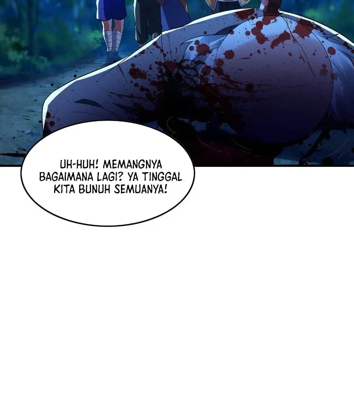 My Harem Is Entirely Female Demon Villains Chapter 141 - halaman 25