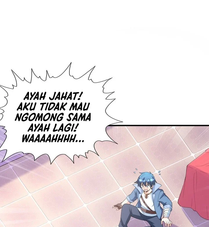 My Harem Is Entirely Female Demon Villains Chapter 141 - halaman 3