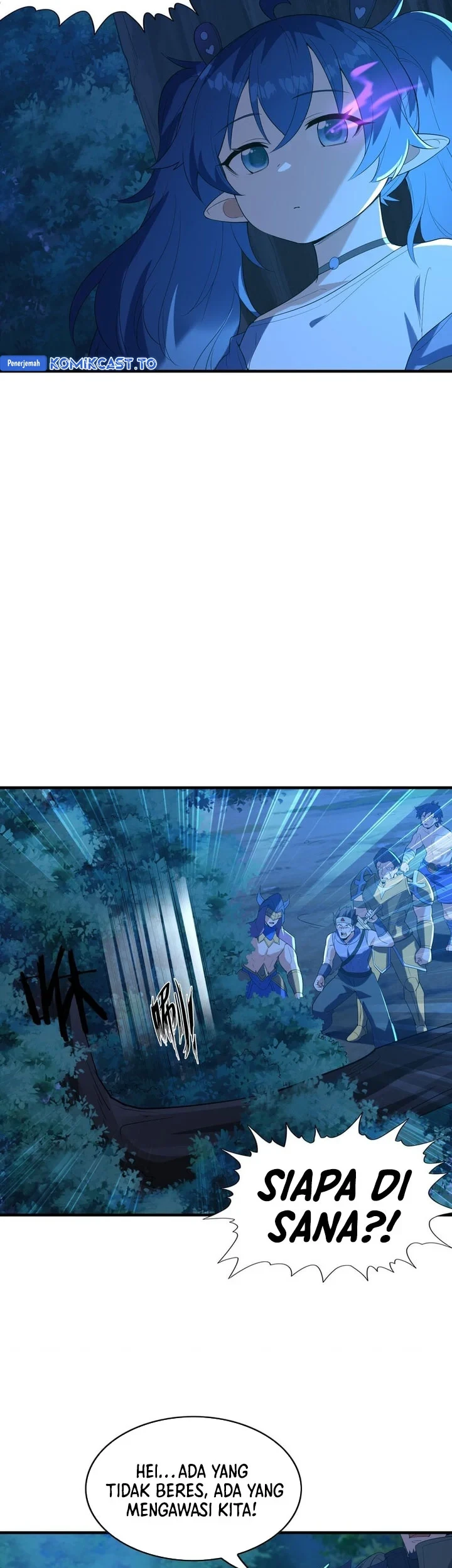 My Harem Is Entirely Female Demon Villains Chapter 141 - halaman 30