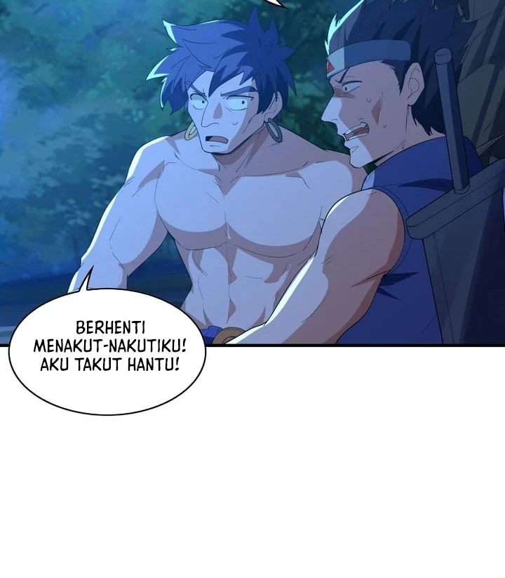 My Harem Is Entirely Female Demon Villains Chapter 141 - halaman 31