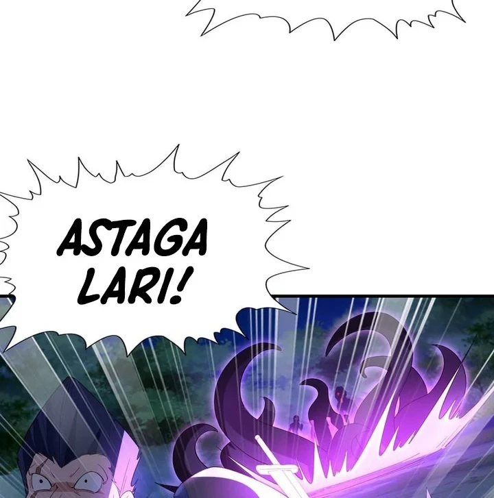 My Harem Is Entirely Female Demon Villains Chapter 141 - halaman 33