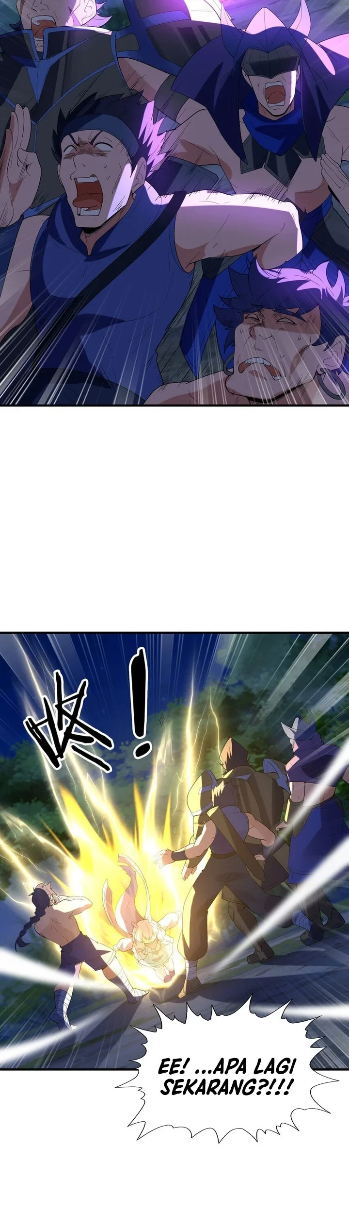 My Harem Is Entirely Female Demon Villains Chapter 141 - halaman 34