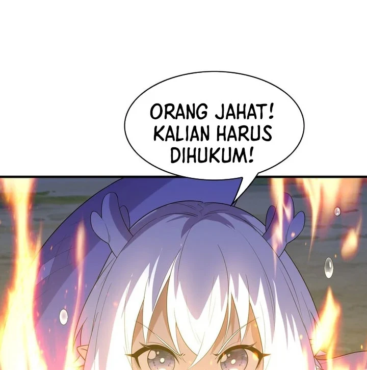 My Harem Is Entirely Female Demon Villains Chapter 141 - halaman 35