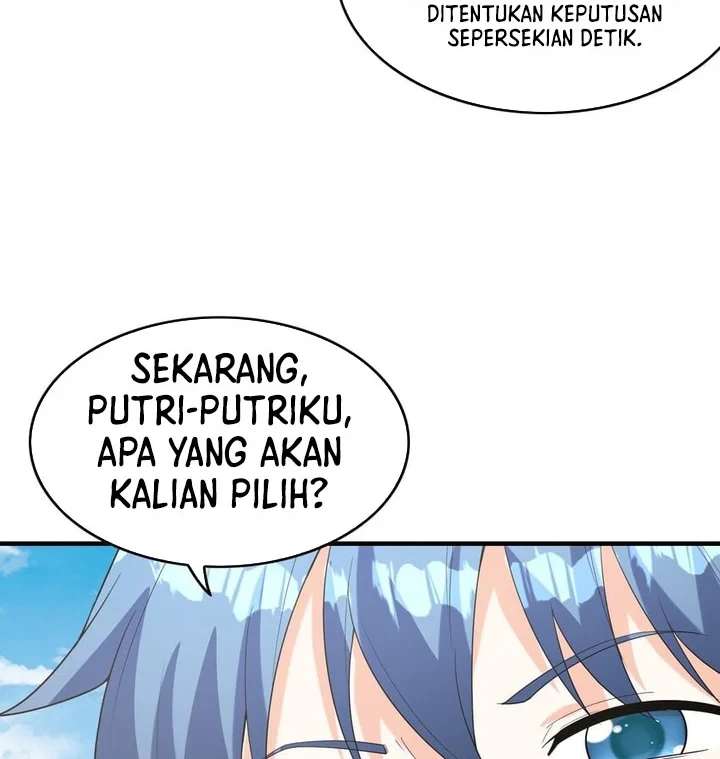 My Harem Is Entirely Female Demon Villains Chapter 141 - halaman 47