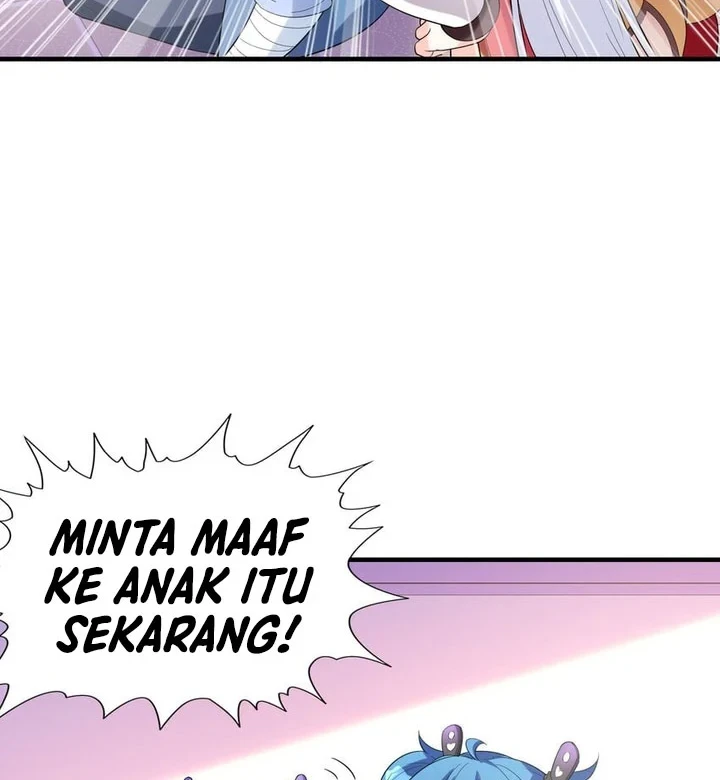 My Harem Is Entirely Female Demon Villains Chapter 141 - halaman 5