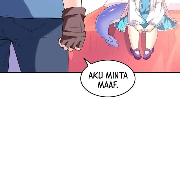 My Harem Is Entirely Female Demon Villains Chapter 141 - halaman 7