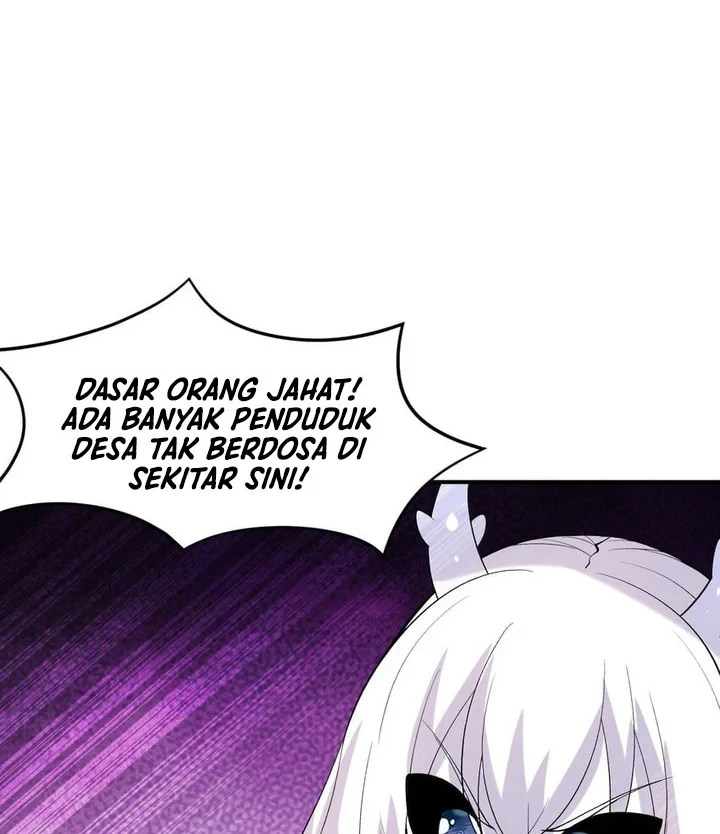 My Harem Is Entirely Female Demon Villains Chapter 142 - halaman 11