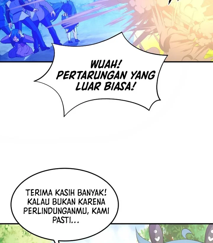 My Harem Is Entirely Female Demon Villains Chapter 142 - halaman 17