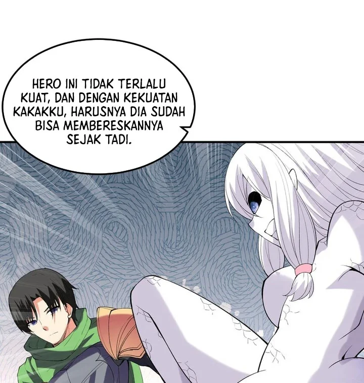 My Harem Is Entirely Female Demon Villains Chapter 142 - halaman 21