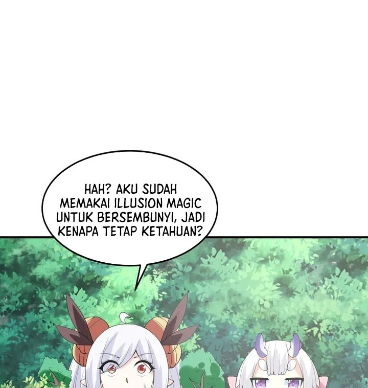 My Harem Is Entirely Female Demon Villains Chapter 142 - halaman 23