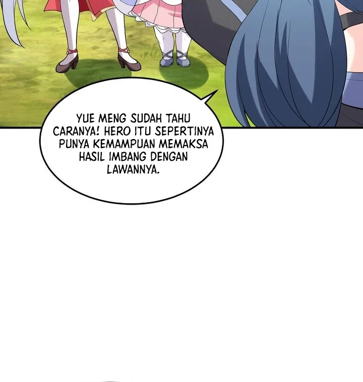 My Harem Is Entirely Female Demon Villains Chapter 142 - halaman 25