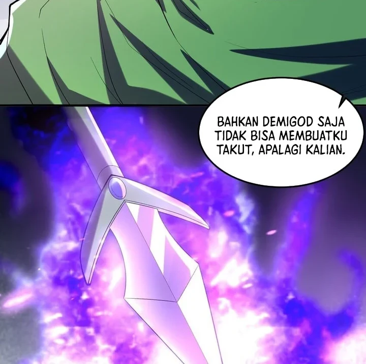 My Harem Is Entirely Female Demon Villains Chapter 142 - halaman 39