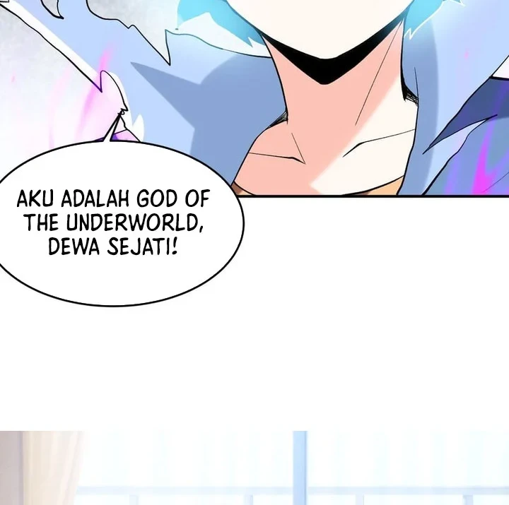 My Harem Is Entirely Female Demon Villains Chapter 142 - halaman 43