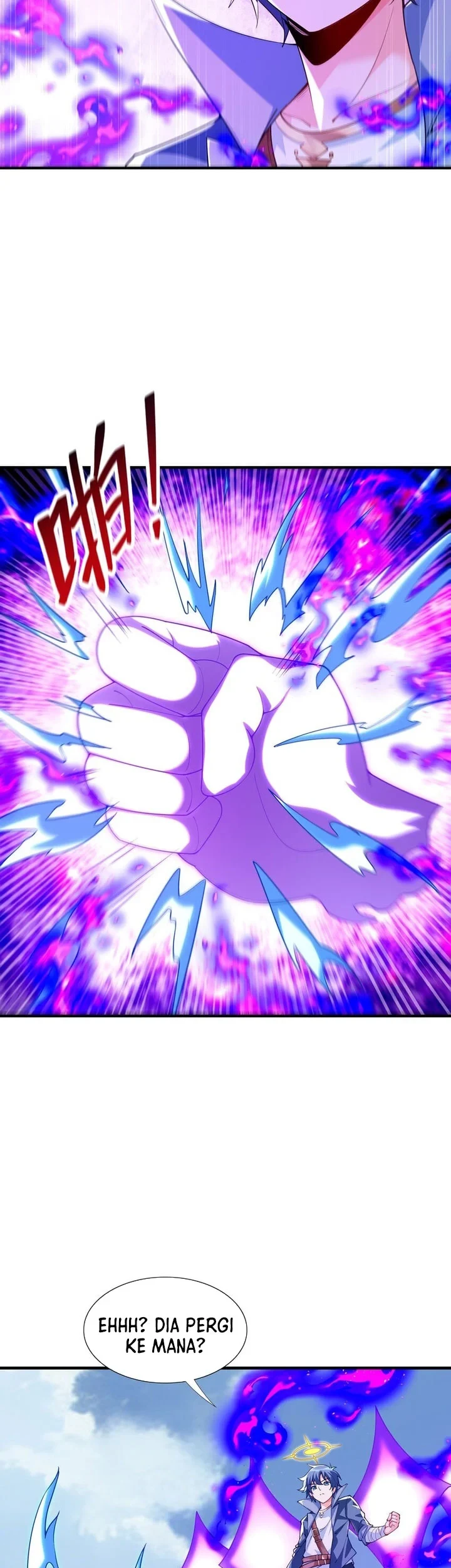 My Harem Is Entirely Female Demon Villains Chapter 143 - halaman 10