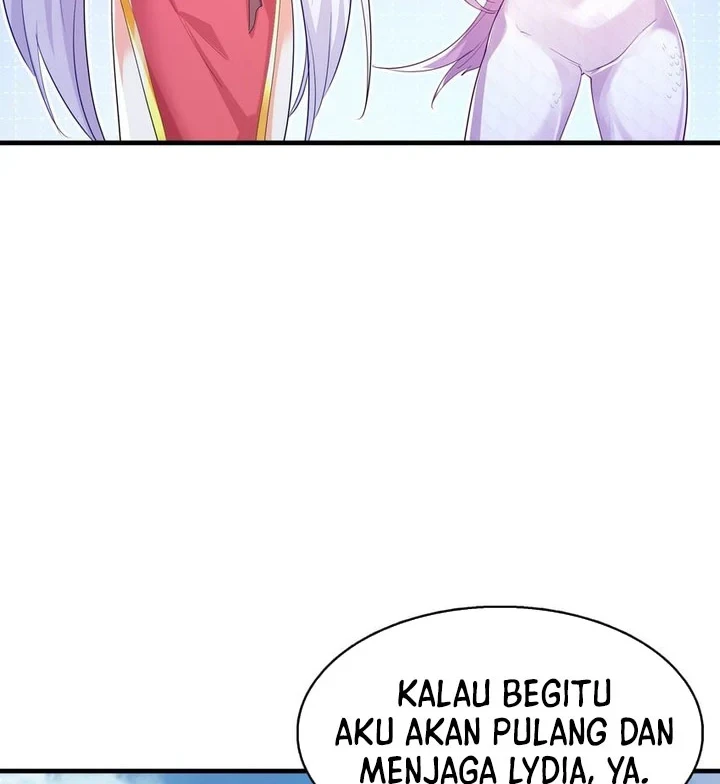 My Harem Is Entirely Female Demon Villains Chapter 143 - halaman 17