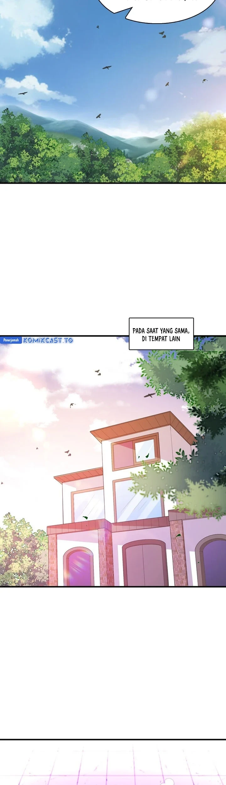 My Harem Is Entirely Female Demon Villains Chapter 143 - halaman 18