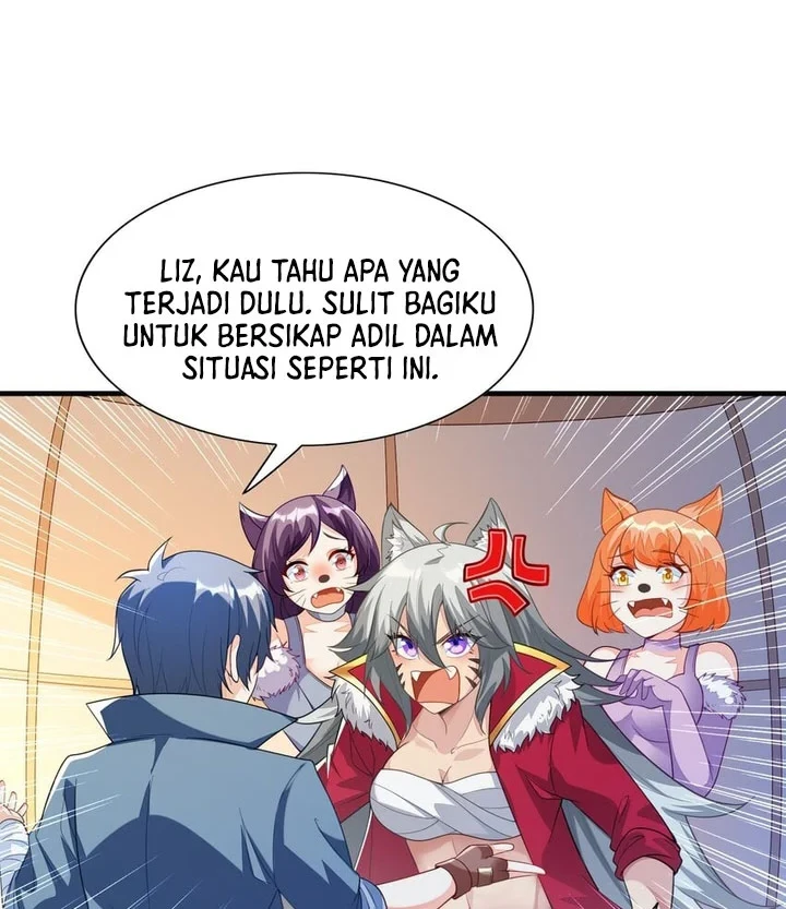 My Harem Is Entirely Female Demon Villains Chapter 143 - halaman 27