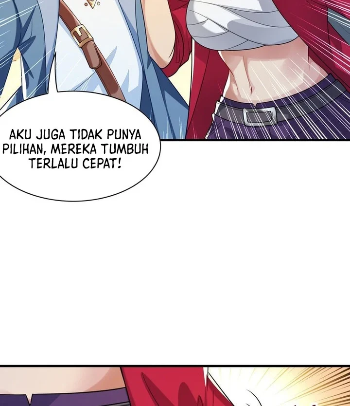 My Harem Is Entirely Female Demon Villains Chapter 143 - halaman 29