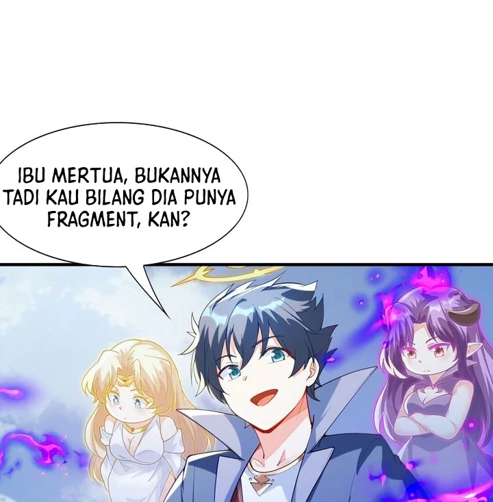 My Harem Is Entirely Female Demon Villains Chapter 143 - halaman 3