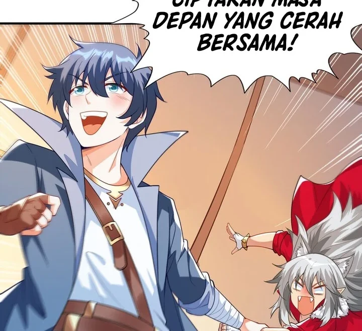 My Harem Is Entirely Female Demon Villains Chapter 143 - halaman 35