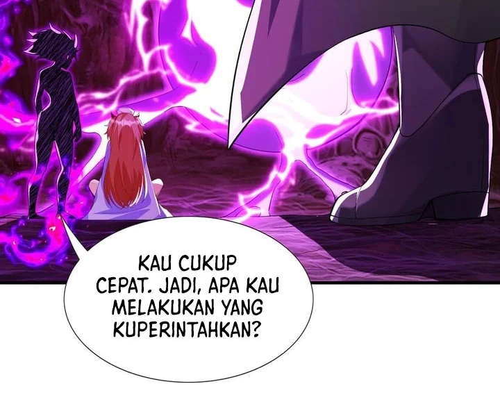 My Harem Is Entirely Female Demon Villains Chapter 143 - halaman 39