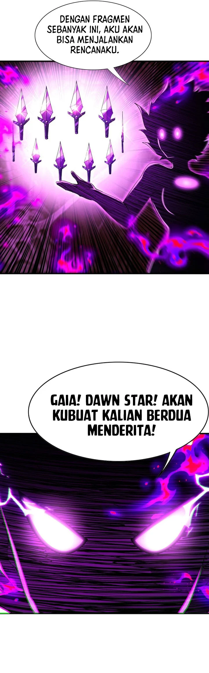 My Harem Is Entirely Female Demon Villains Chapter 143 - halaman 44