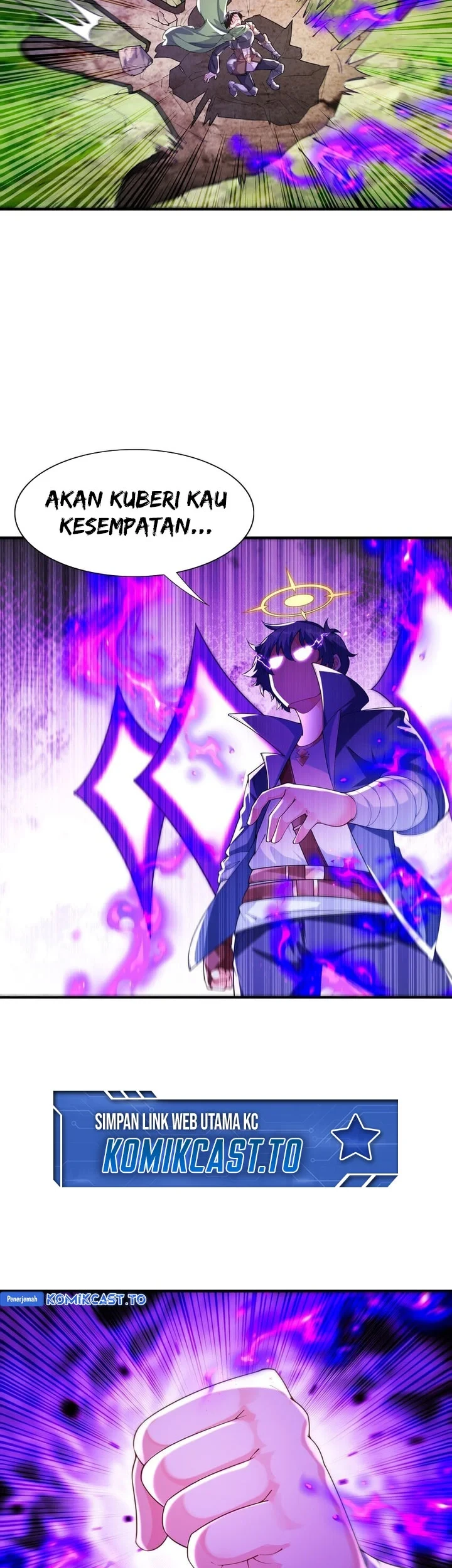 My Harem Is Entirely Female Demon Villains Chapter 143 - halaman 6