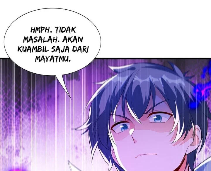 My Harem Is Entirely Female Demon Villains Chapter 143 - halaman 9