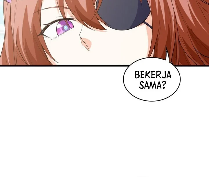 My Harem Is Entirely Female Demon Villains Chapter 144 - halaman 13