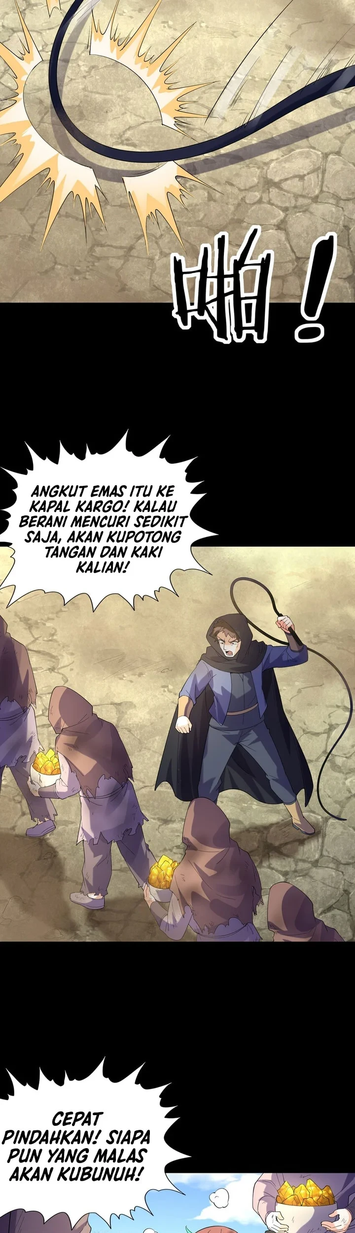 My Harem Is Entirely Female Demon Villains Chapter 144 - halaman 22