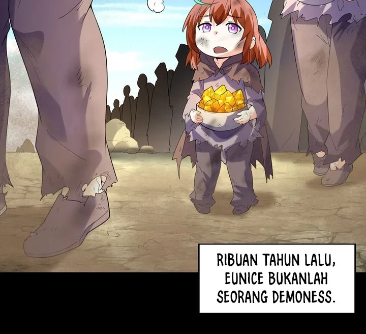 My Harem Is Entirely Female Demon Villains Chapter 144 - halaman 23