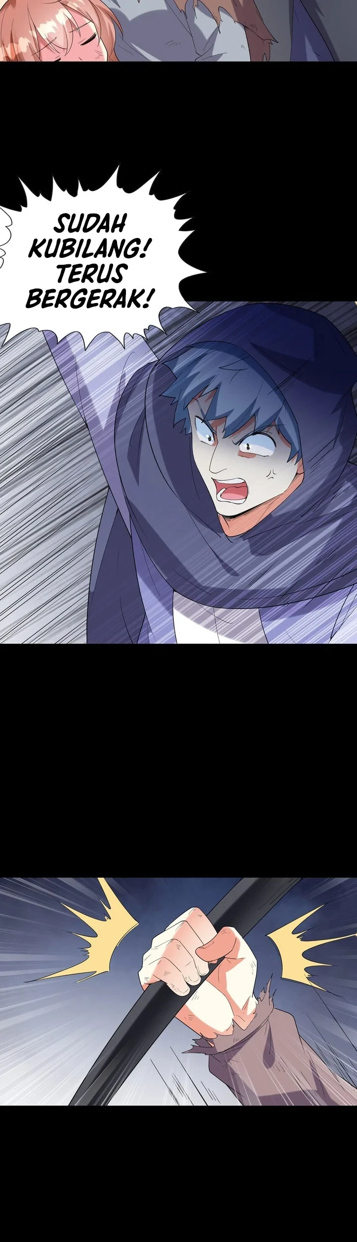 My Harem Is Entirely Female Demon Villains Chapter 144 - halaman 28