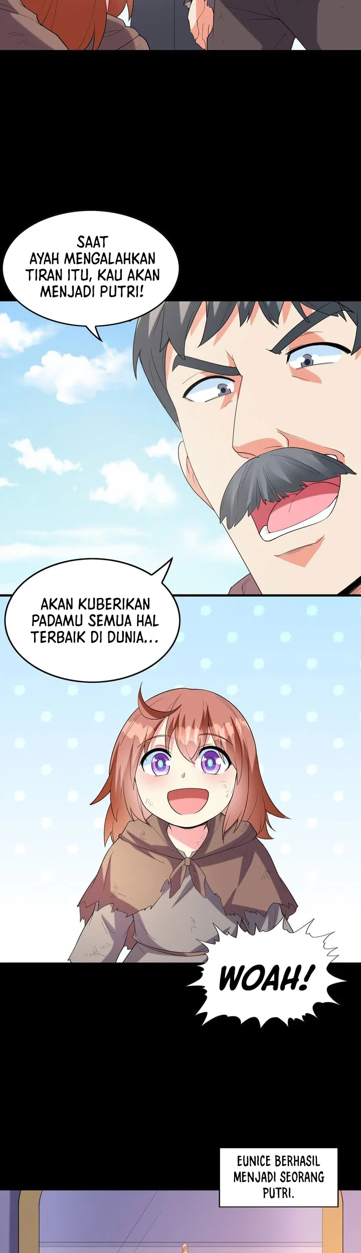 My Harem Is Entirely Female Demon Villains Chapter 144 - halaman 34