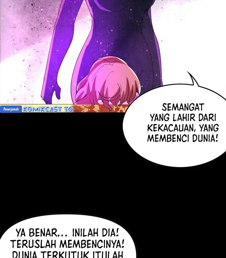 My Harem Is Entirely Female Demon Villains Chapter 144 - halaman 41