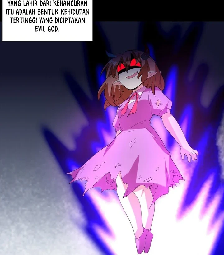 My Harem Is Entirely Female Demon Villains Chapter 144 - halaman 43