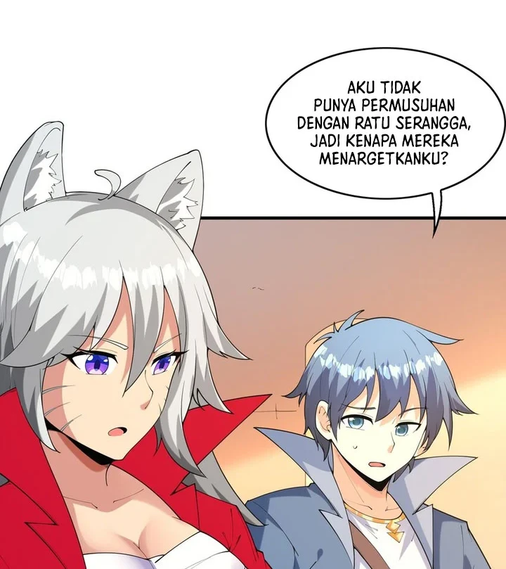 My Harem Is Entirely Female Demon Villains Chapter 144 - halaman 5