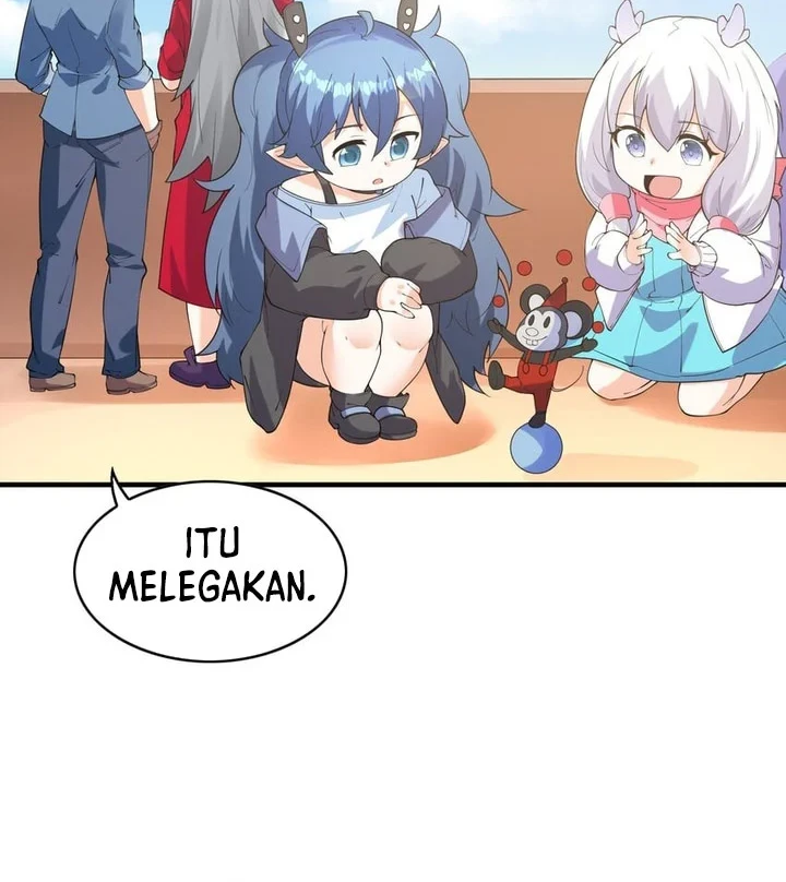 My Harem Is Entirely Female Demon Villains Chapter 144 - halaman 7