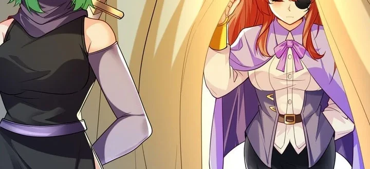 My Harem Is Entirely Female Demon Villains Chapter 145 - halaman 11