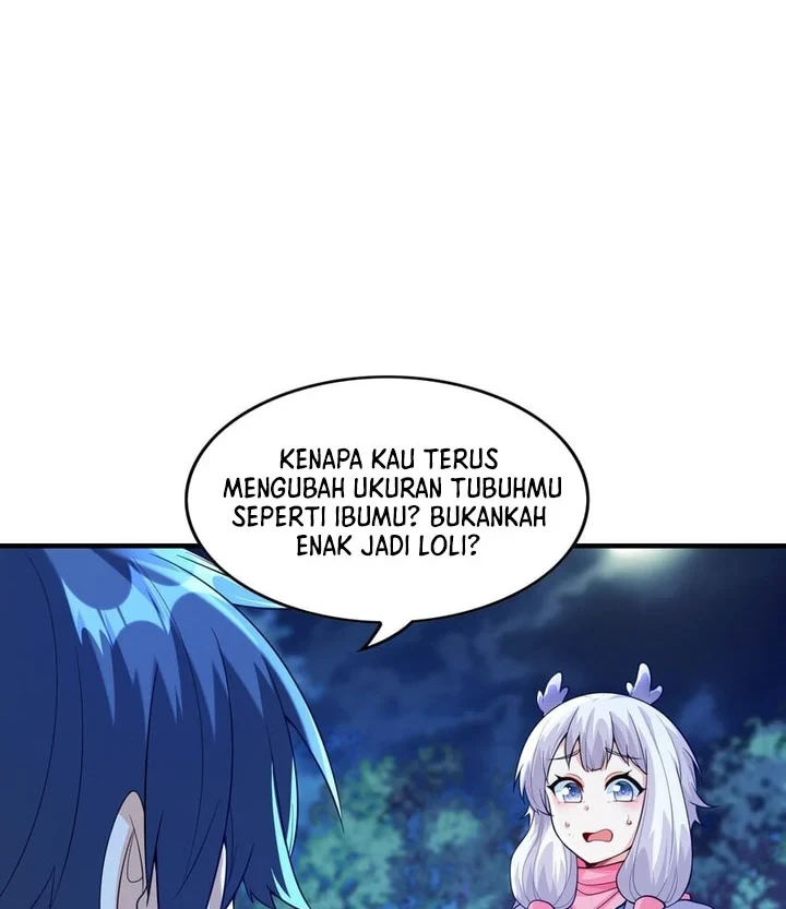 My Harem Is Entirely Female Demon Villains Chapter 145 - halaman 15