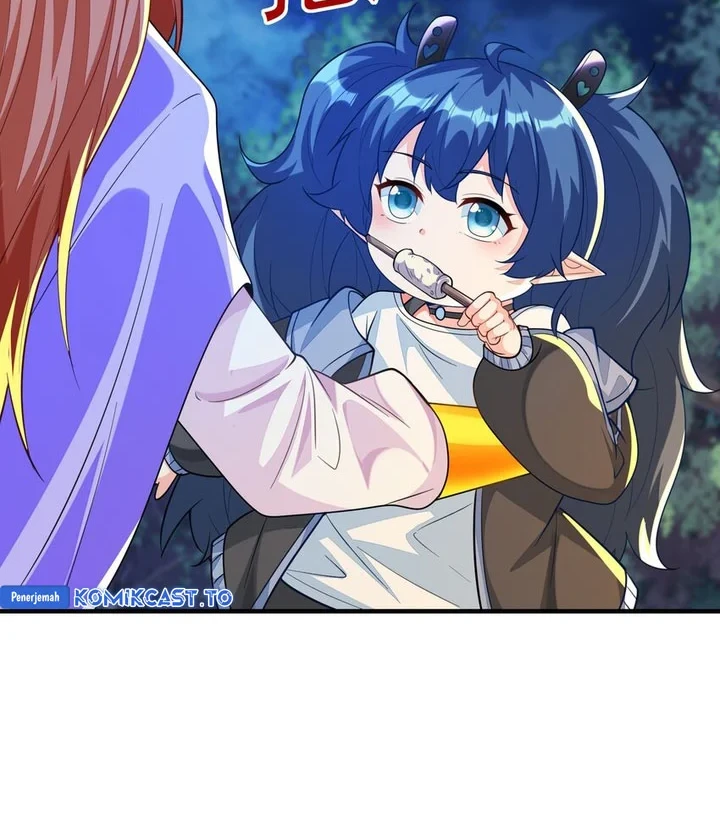 My Harem Is Entirely Female Demon Villains Chapter 145 - halaman 19